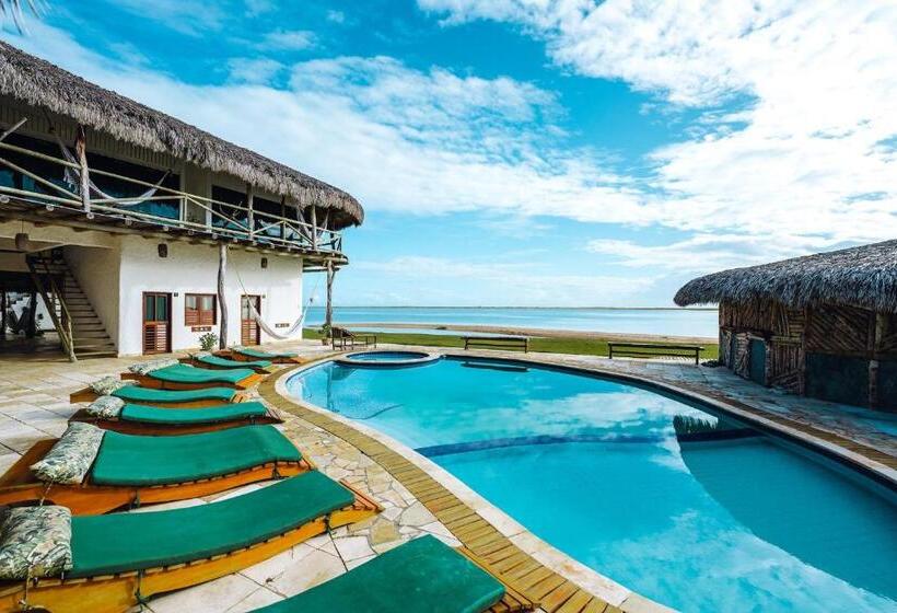 Пансион 7 Beaufort   Kitesurf Pousada