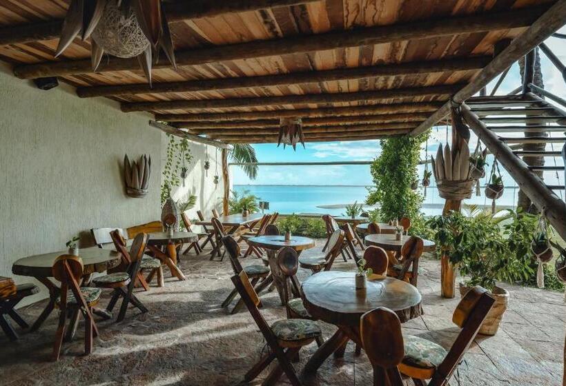 Пансион 7 Beaufort   Kitesurf Pousada