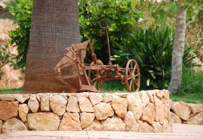 膳宿费 Agroturismo Finca Son Amora