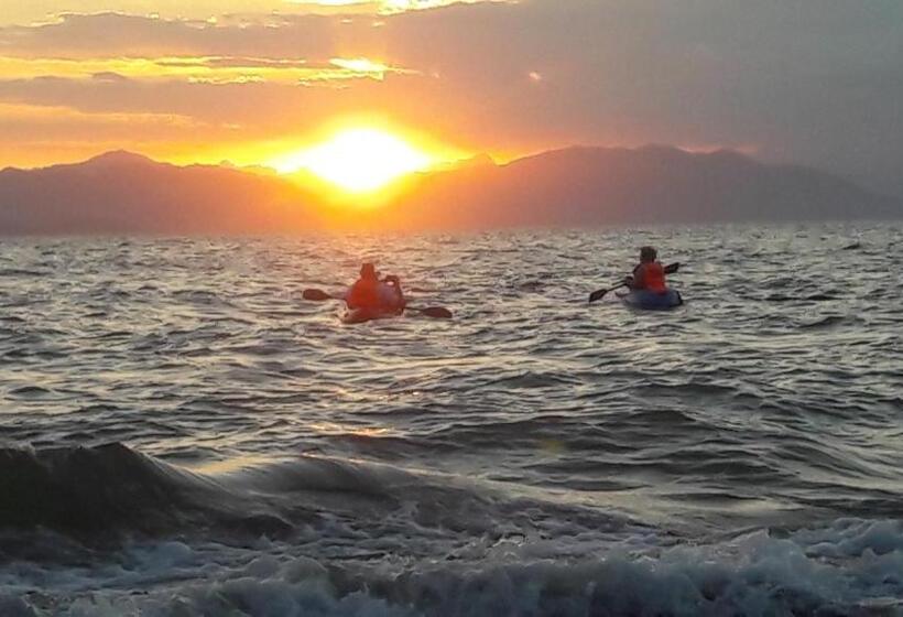 پانسیون Atardecer Porteño