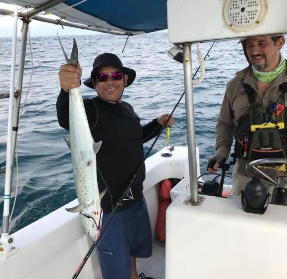 پانسیون Atardecer Porteño