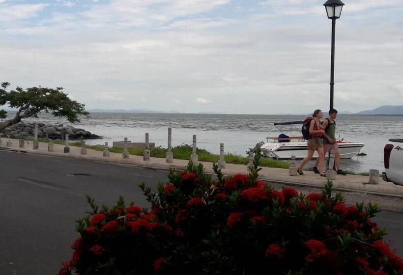 پانسیون Atardecer Porteño