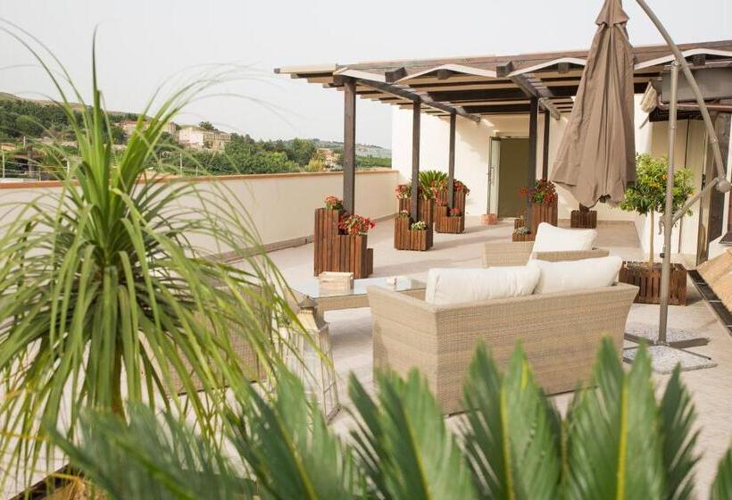 ペンション Attico