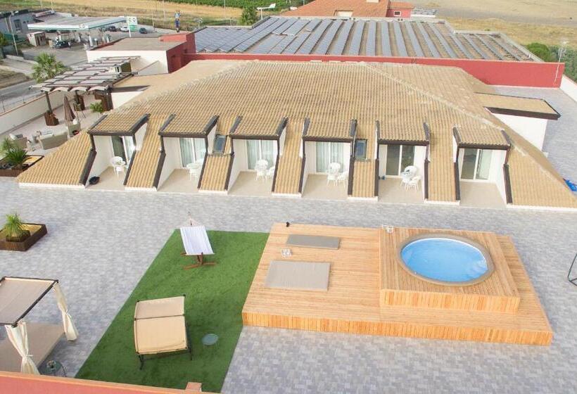 ペンション Attico