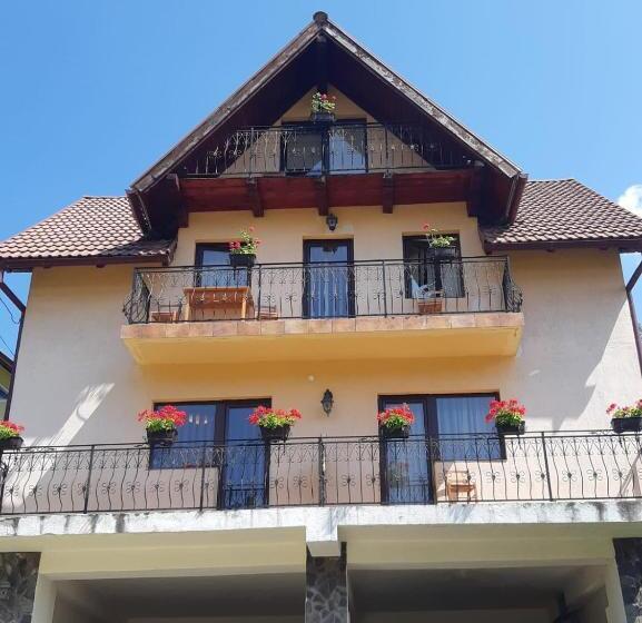 ペンション Casa Flavius