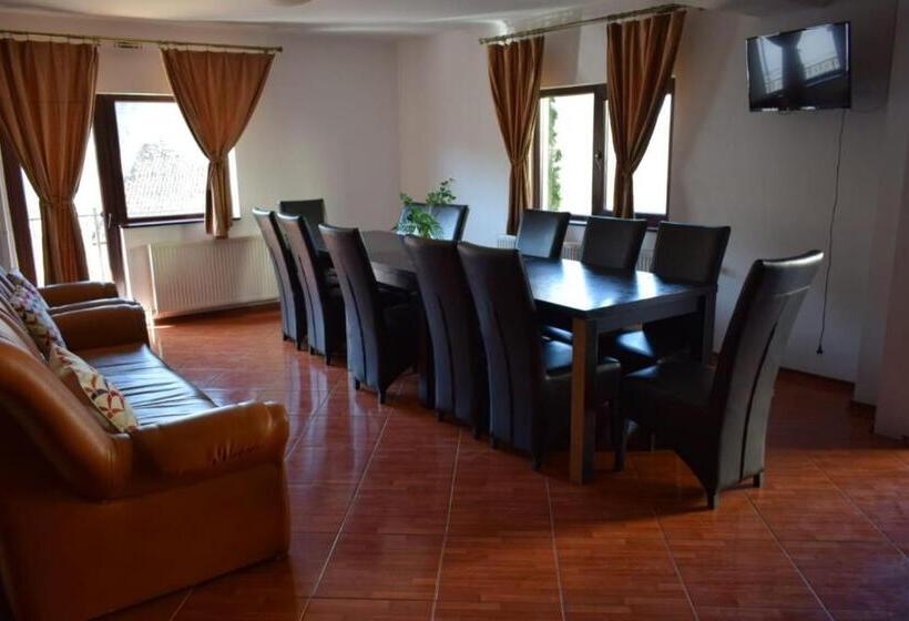 ペンション Casa Flavius