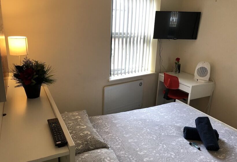 פנסיון Fitzwilliam Street Rooms