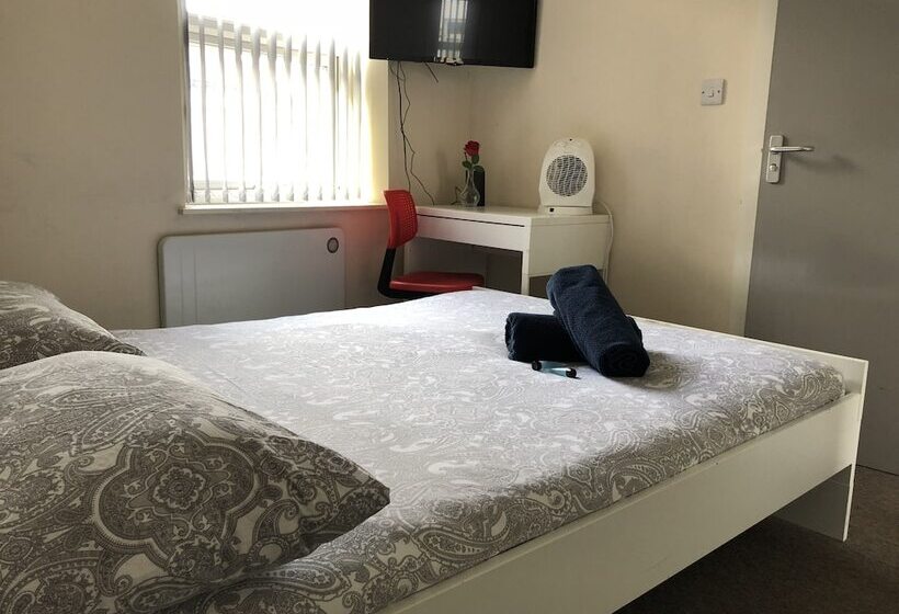 פנסיון Fitzwilliam Street Rooms