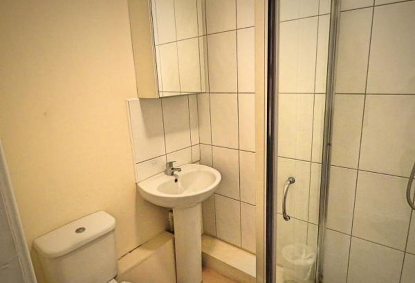 פנסיון Fitzwilliam Street Rooms