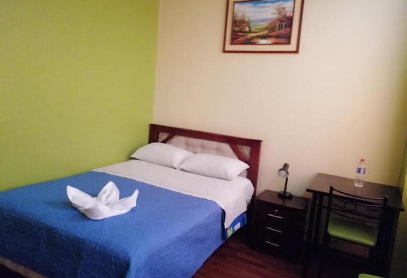 Pension Hostal Bolívar Inn