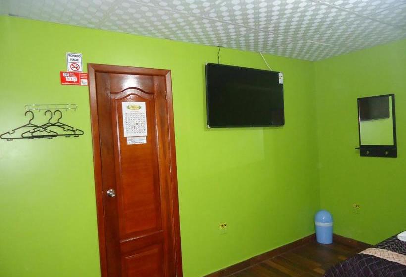 Pension Hostal Bolívar Inn