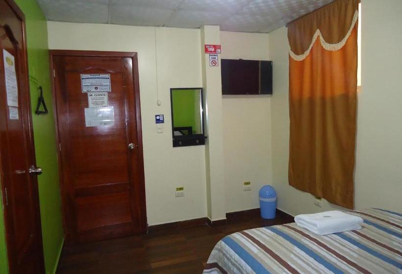 Pension Hostal Bolívar Inn