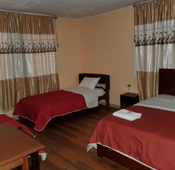 Pension Hostal Bolívar Inn