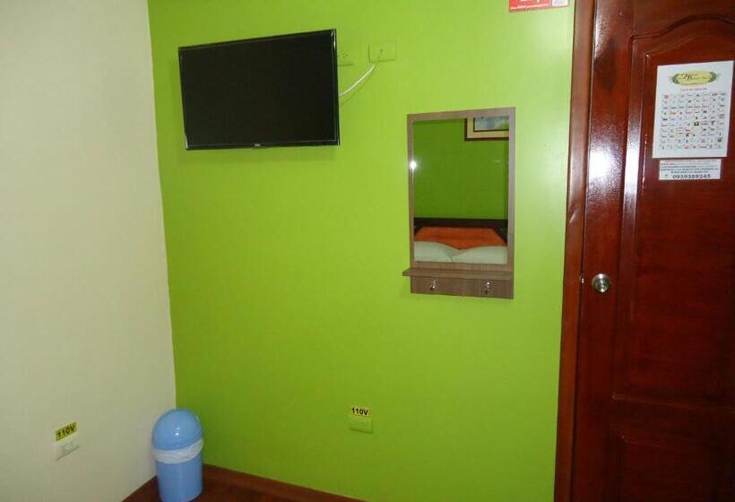 Pension Hostal Bolívar Inn