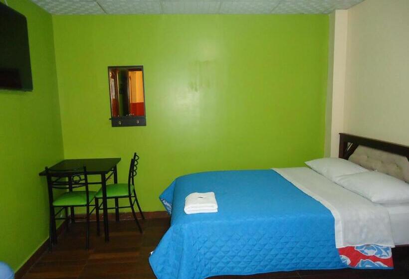 Pension Hostal Bolívar Inn