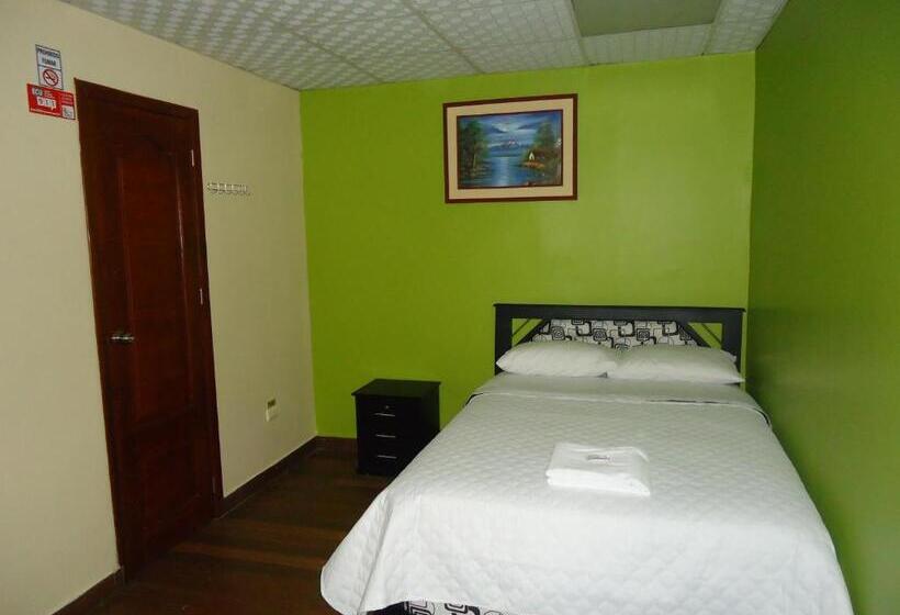 Pension Hostal Bolívar Inn