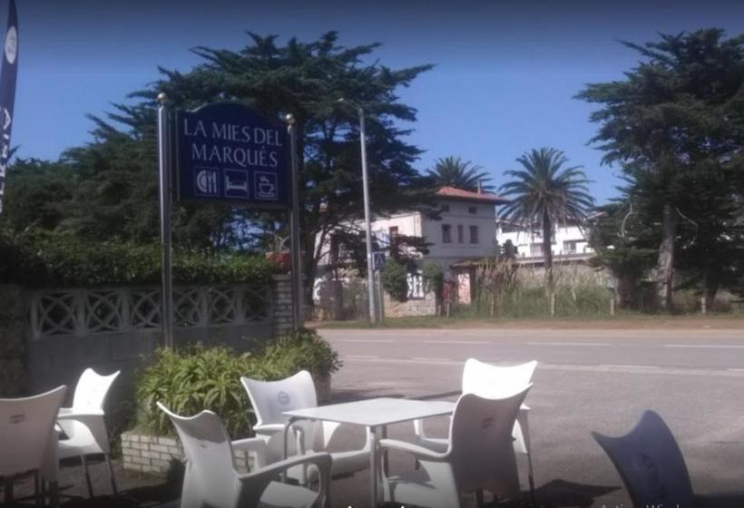 پانسیون La Mies Del Marqués