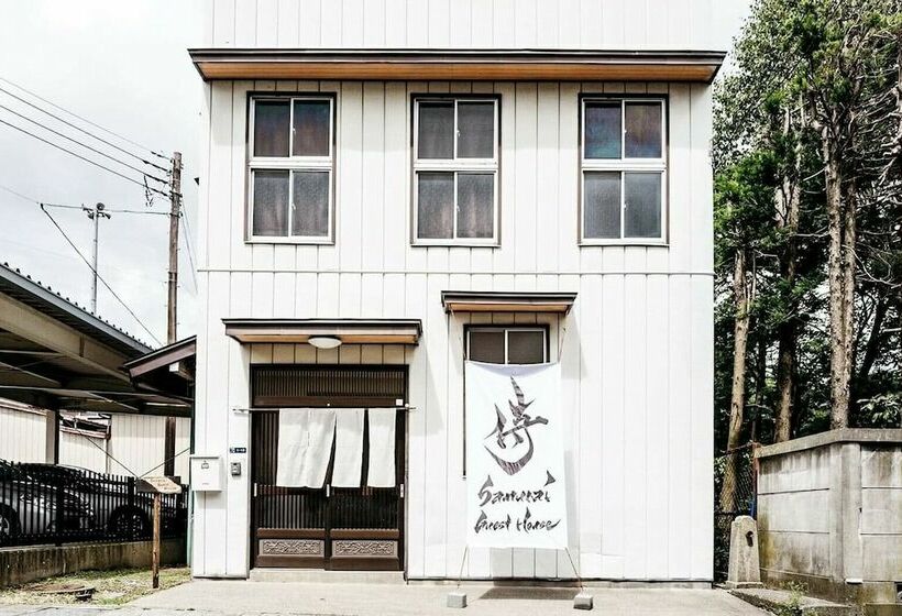 پانسیون Samurai Guest House