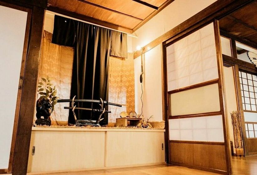 پانسیون Samurai Guest House