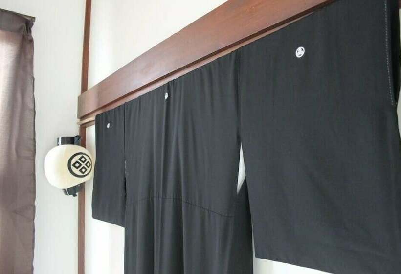 پانسیون Samurai Guest House