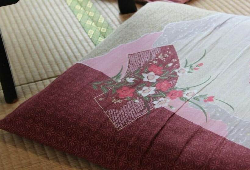 پانسیون Samurai Guest House