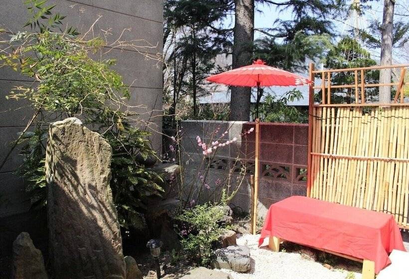 پانسیون Samurai Guest House