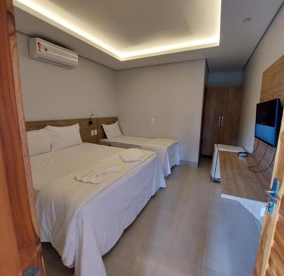 פנסיון Pousada E Restaurante Valle Dos Ventos