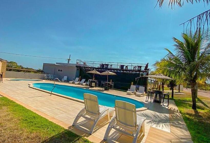 פנסיון Pousada E Restaurante Valle Dos Ventos