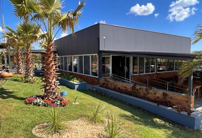 פנסיון Pousada E Restaurante Valle Dos Ventos