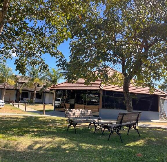 פנסיון Pousada E Restaurante Valle Dos Ventos