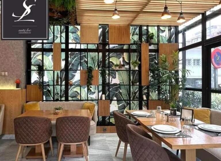 Suite Loc Luxury Apart