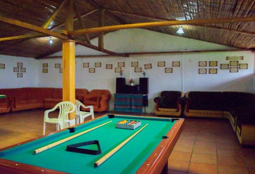 هاستل Hosteria Pircapamba