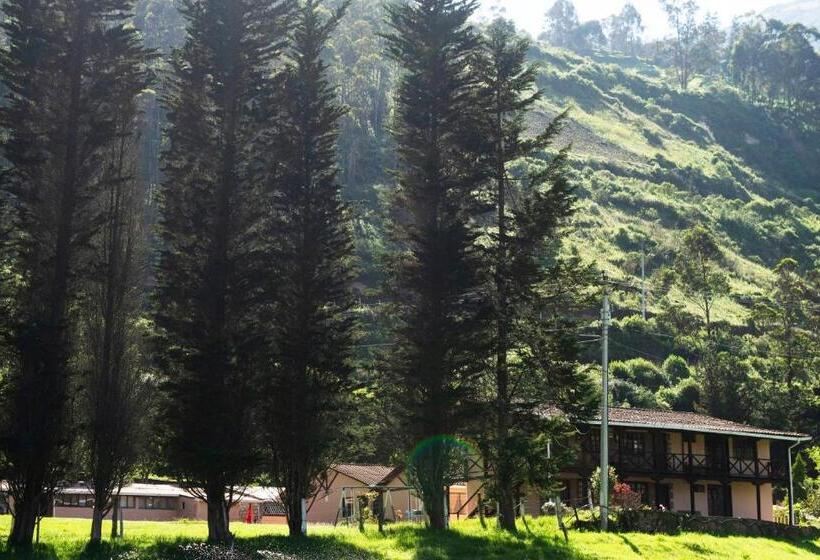 هاستل Hosteria Pircapamba