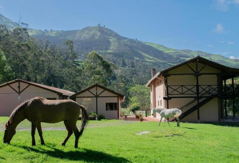 هاستل Hosteria Pircapamba