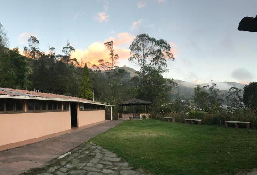 هاستل Hosteria Pircapamba