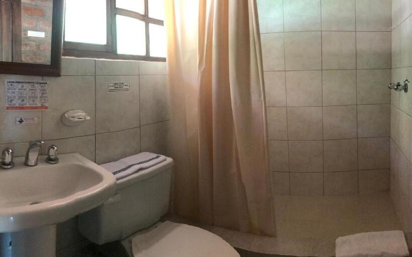 هاستل Hosteria Pircapamba