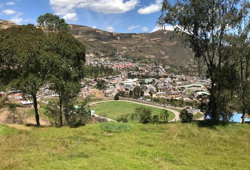 هاستل Hosteria Pircapamba