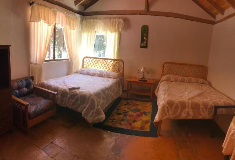 هاستل Hosteria Pircapamba