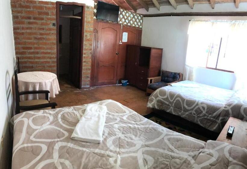 هاستل Hosteria Pircapamba