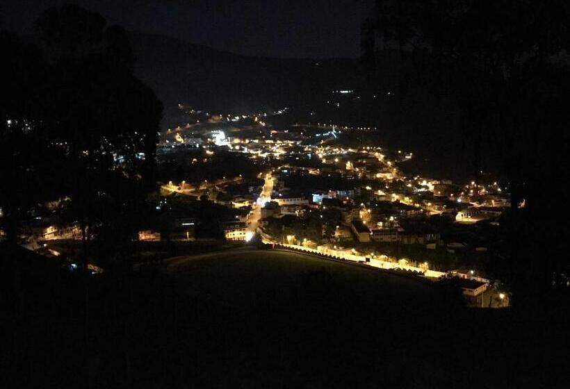 هاستل Hosteria Pircapamba