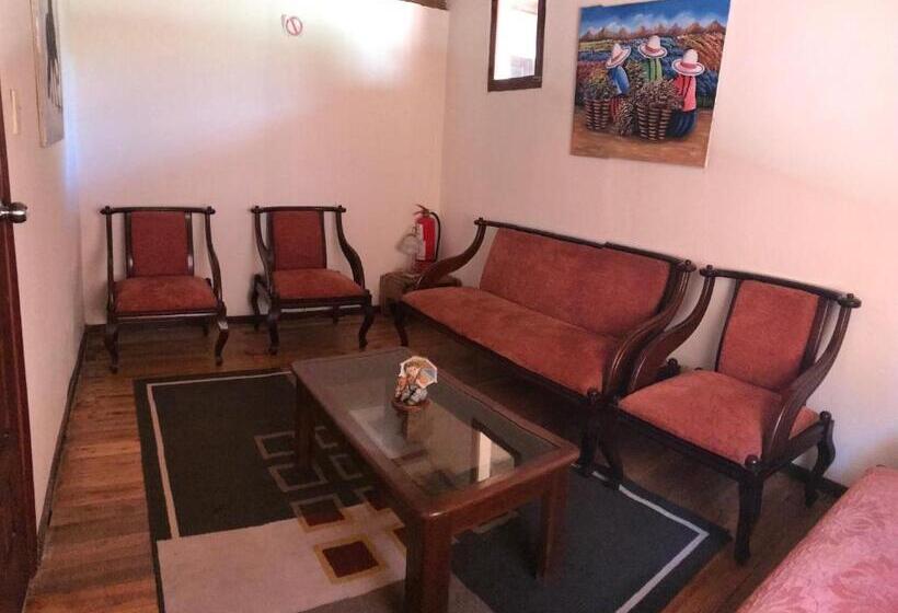 هاستل Hosteria Pircapamba