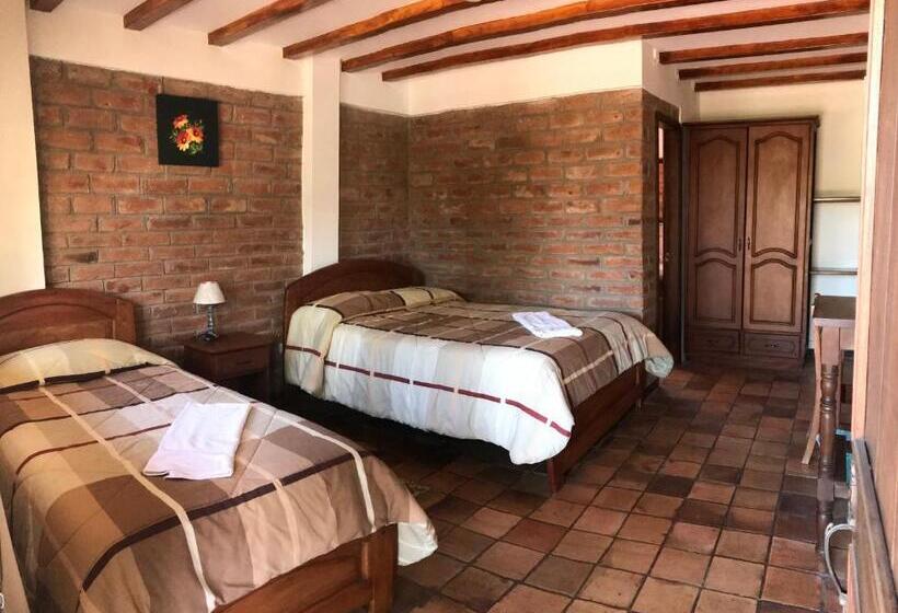 هاستل Hosteria Pircapamba