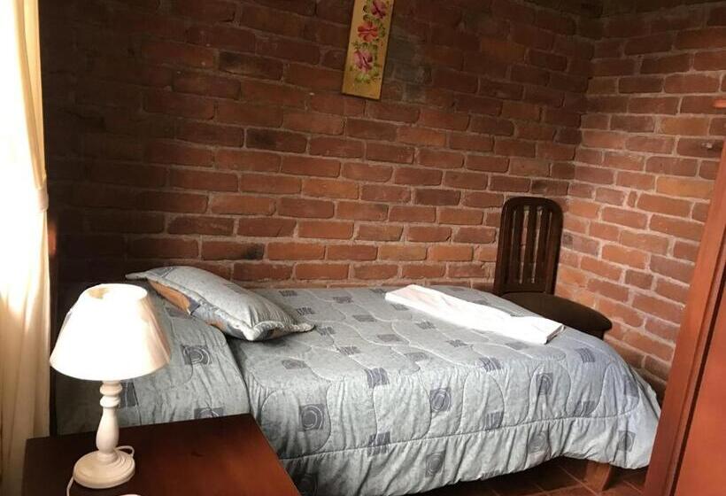 هاستل Hosteria Pircapamba