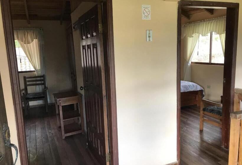 هاستل Hosteria Pircapamba