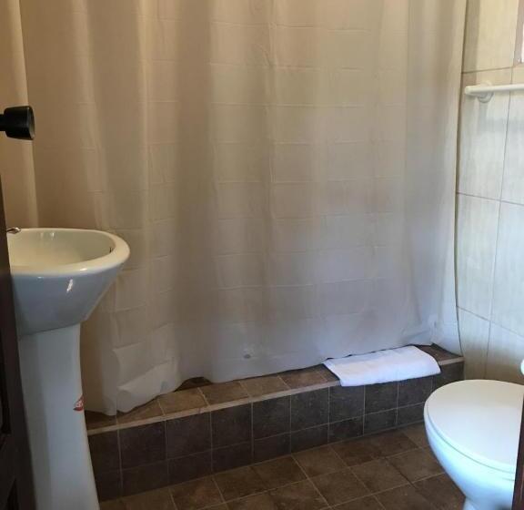 هاستل Hosteria Pircapamba