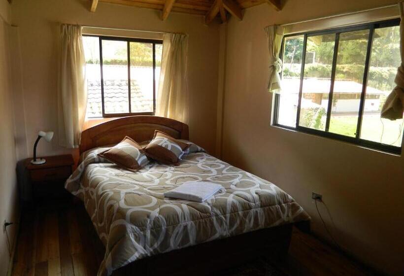 هاستل Hosteria Pircapamba