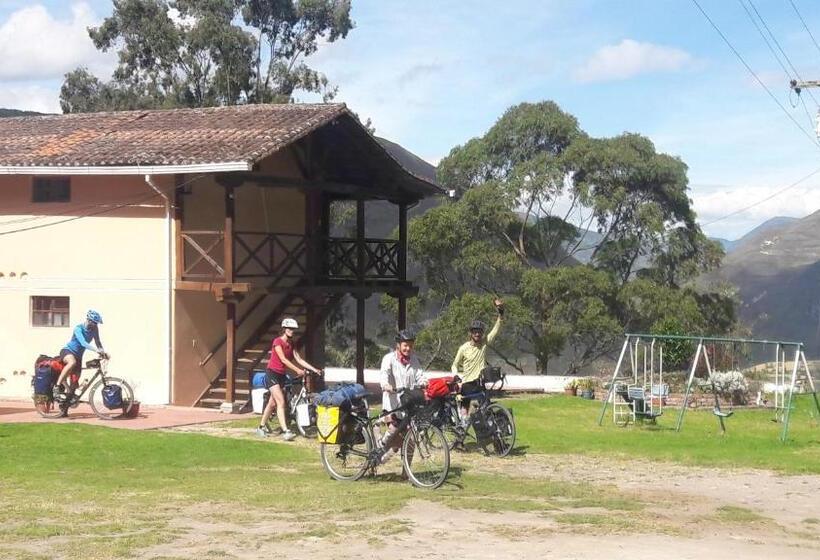 هاستل Hosteria Pircapamba