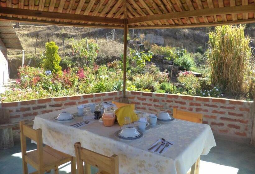 هاستل Hosteria Pircapamba