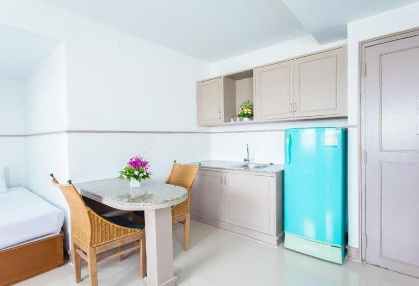 ユースホステル Ruensuk Place