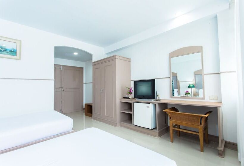 ユースホステル Ruensuk Place